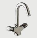 MITIGEUR LAV.TH.S/G SANTE CHR    PRESTO 60257 PRESTO LES ROBINETS