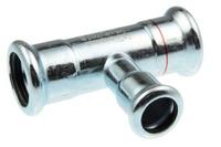 TE XPRESS ACIER EZ - Té réduit FFF - Type C1415