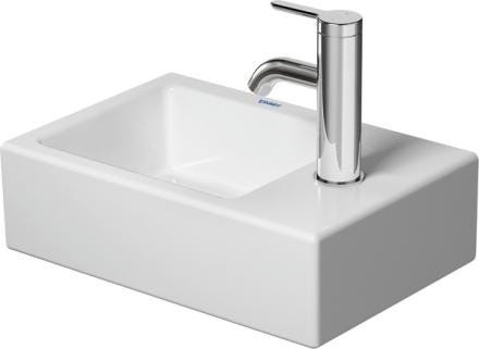 LAVE-MAINS 38CM VERO AIR BLC SS TP 0724380000 DURAVIT  [0724380000]