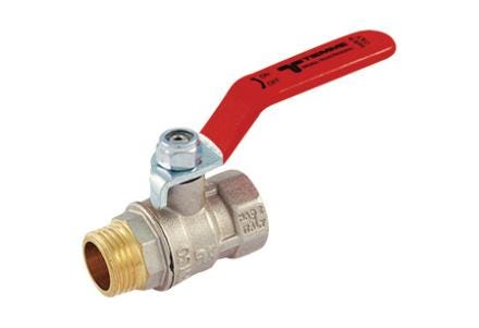 VANNE P.PLATE LAIT MISTR MF 3/4"      2360030 TIEMME RACCORDERIE