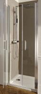 CONTRA - Porte battante sans encadrement