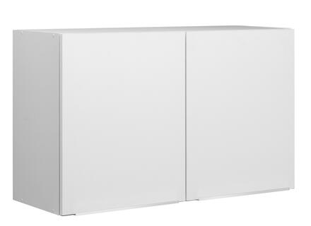 MELAMINE - Armoire simple
