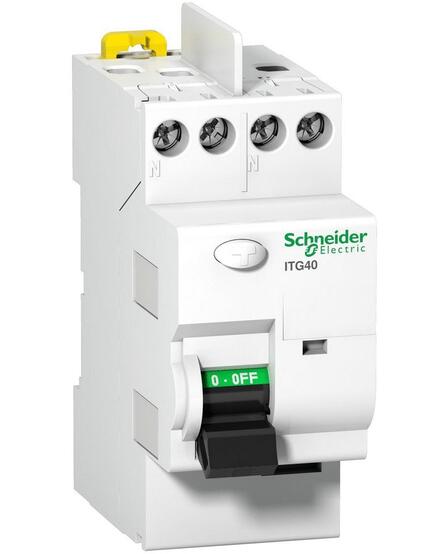 COMMANDE MODULAIRE TERTIAIRE - ACTI9