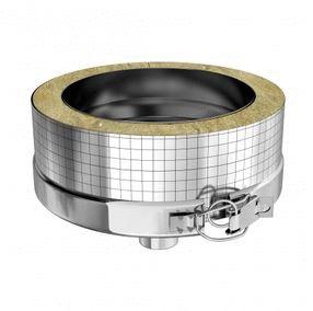 CONDUIT ISOLE DUOTEN DOUBLE PAROI - Inox 316/304