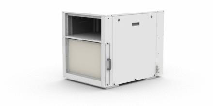DESHUMIDIFICATEUR DF2 05 GAINE TRI   WD002258 FLUIDRA  [WD002258]