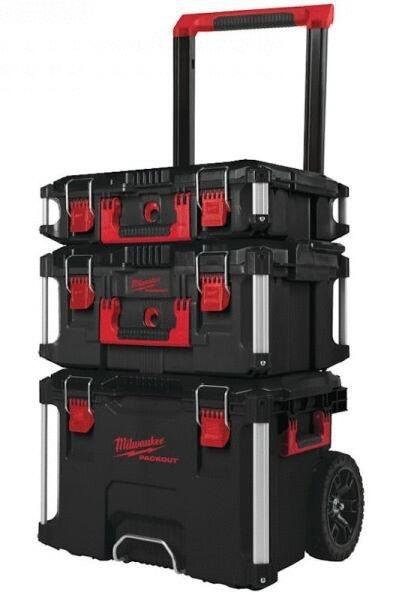 SYSTEM PACKOUT - Mobile