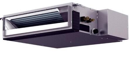 GAINABLE - SEZ-MDA/SUZ-MVA-MVAR - Inverter - réversible