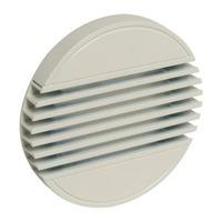 BOUCHE BIM2 320 BLC/WHI D160         11052298 ALDES AERAULIQUE