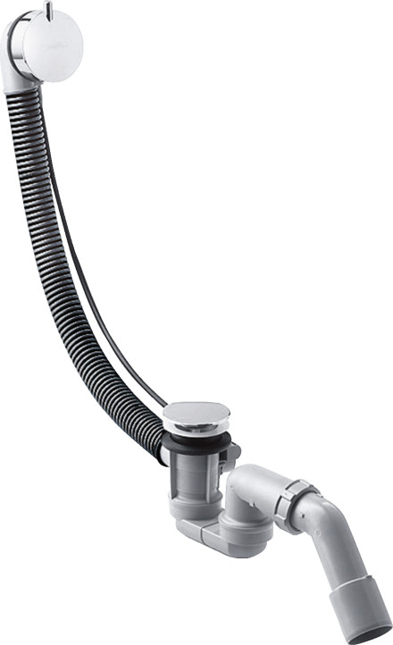 FLEXAPLUS - S - Vidage complet pour baignoire standard
