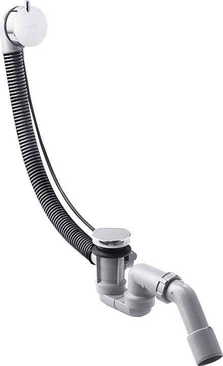 FLEXAPLUS - S - Vidage complet pour baignoire standard