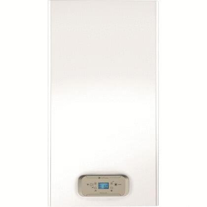 INOA BASSE TEMPERATURE - Chaudière nue - Pour chauffage et production d'eau chaude micro-accumulée
