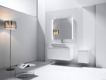 ONE - Miroir rectangulaire horizontal
