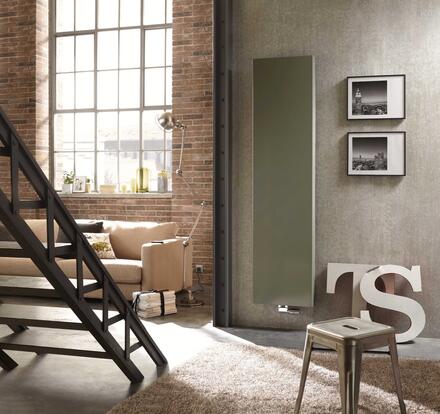 PLAN VERTICAL - Radiateur décoratif - Vertical