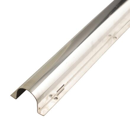 GOULOTTE - Aluminium L.1m