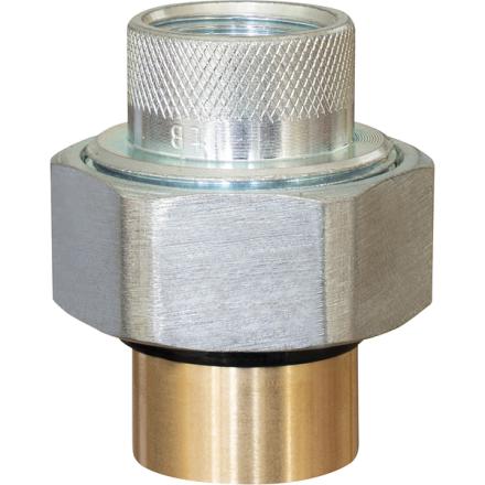 DIVERS - Raccord d'isolation électrique