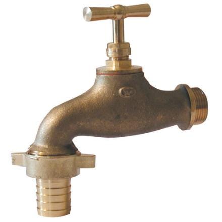 ROBINET ARROSAGE BROSSE 1/2X3/4 2003140152000 CODITAL FRANCE  [2003140152000]