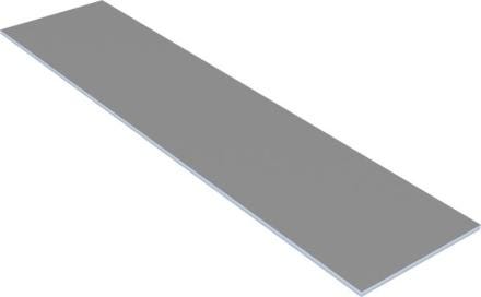 PANNEAU CONST.30MM-250X60CM         010000030