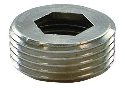 BAGUE RED.BUTEE MF CHR 1/2"-3/8"      D07002C