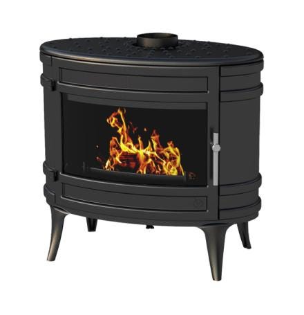 POELE MANDOR ANTHRACITE BUCHES        P918064 INVICTA  [P918064]
