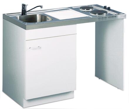 MEUBLE POUR LAVE VAISSELLE - Meuble avec réservation lave vaisselle