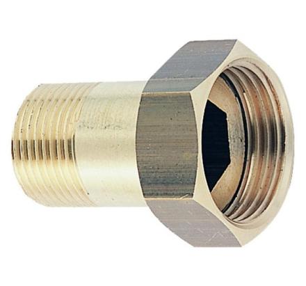 RACCORD COMPT.2P.A VISS.3/4" 40 RIQUIER 05480 RIQUIER ADRIEN  [05480]