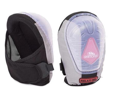 GENOUILLERES - Relax-Gel (coque en plastique et rembourrage gel)