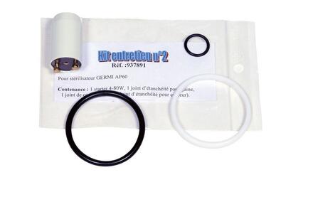 FILTRE POUR LIQUIDES - Kit entretien