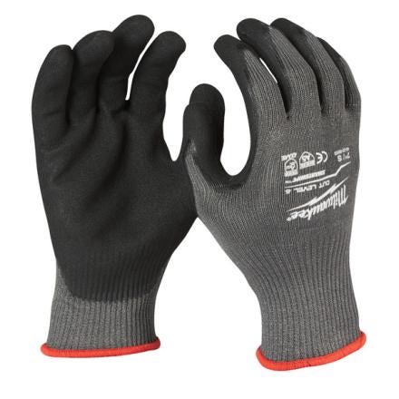 GANTS ANTI-COUPURE ENDUCTION NITRI 4932498525 TECHTRONIC INDUSTRIES FRANCE  [4932498525]