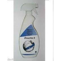 DOUCHA 9 - Détartrant robinet et cabine de douche