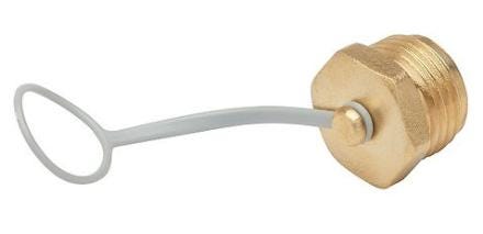 BOUCHON MALE JPG G 1/2 + ATTACHE      0240713
