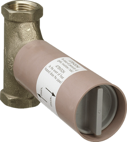 CORPS ENC. ROB. ARRET 3/4       AXOR 16970180 HANSGROHE  [16970180] 