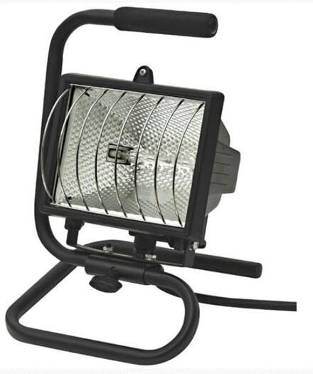 PROJECTEUR - Portable filaire