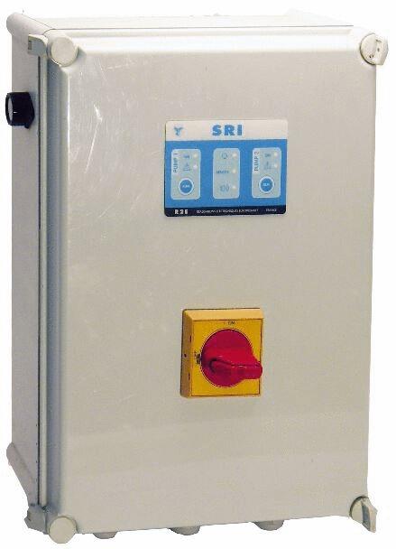 DISPOSITIF DE PROTECTION POUR POMPE DE RELEVAGE - Pour 2 pompes
