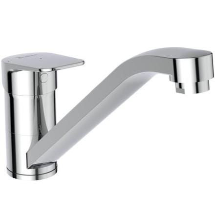 MITIGEUR EVIER KHEOPS  BEC BAS        D2629AA IDEAL STANDARD FRANCE