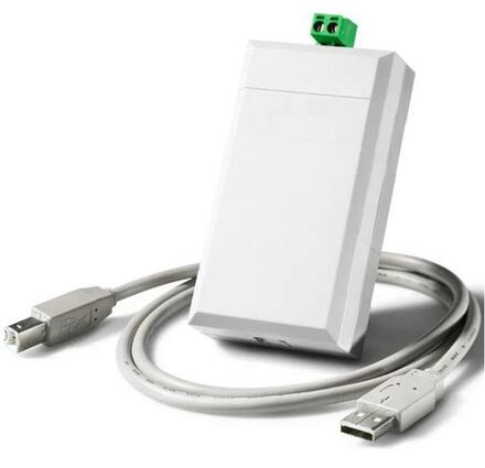 ACCESSOIRES POUR COMPTEUR D'EAU - Boîtier relais MBUS micromaster USB