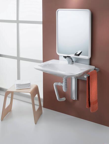 SUPPORTS DE LAVABO