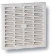 GRILLE D'AERATION A SCELLER - A combinaison