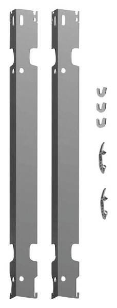 KIT CONSOLE MUR.LONG BH750 GALVA.  ZB02590014 ARBONIA  [ZB02590014]