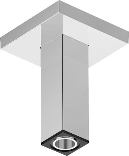 RACCORD AU PLAFOND E 10CM HANSGROHE  24338000 HANSGROHE  [24338000]