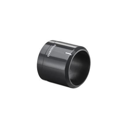 BAGUE DECO ANTHRACITE P.THERM.UNI SH  1012080 OVENTROP  [1012080]