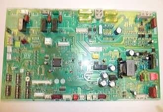 CARTE UNITE CENTRALE                  7604155 DE DIETRICH PIECE RECHANGE BDR  [7604155]