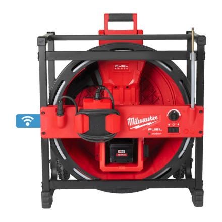 DEBOUCHEUR AUTO.M18 HSFSM-122 -M18 4933499309