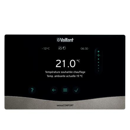 REGULATEUR SENSOHOME 380F RADIO    0020260953 VAILLANT  [0020260953]