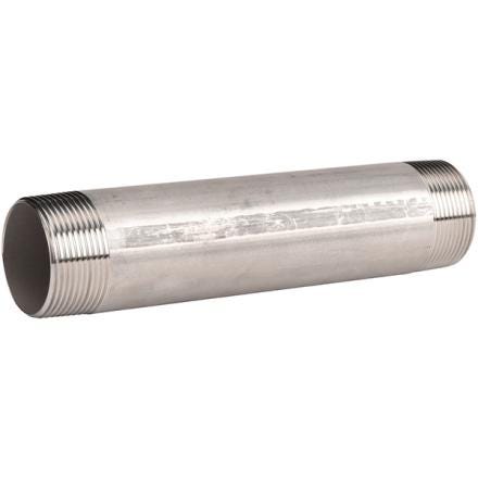 MAMELON TUBE D1/2' PN20 LG200 INX     2041004 SFERACO  [2041004]