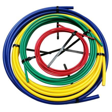 KIT DE CINTRAGE 4 TUYAUX D.4M     9899-850-00 ASPEN PUMPS FRANCE  [9899-850-00]