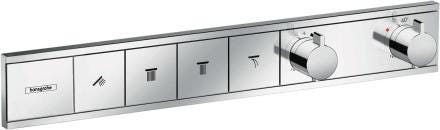 MODULE TH RAINSELECT 4 S      HG CHR 15382000 HANSGROHE  [15382000] 