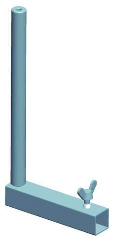 ADAPTATEUR REDRESSEUR TUBE           V900000A