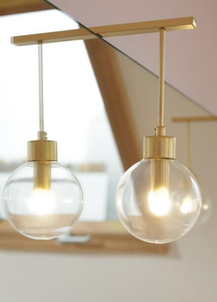 COMPOSITION LUMEN - Meuble partie haute