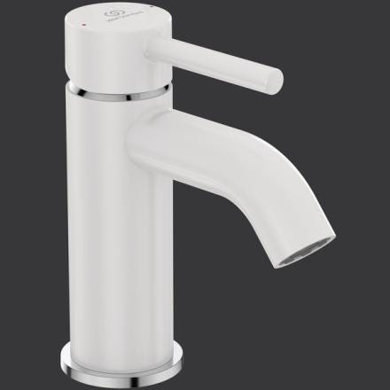 MITIGEUR LAVABO BLANC MAT IS          BC203U5 IDEAL STANDARD FRANCE
