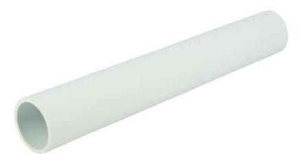 TUBE DE RINCAGE D.45MM LONGUEUR 30CM  TUBI300 NICOLL  [TUBI300]